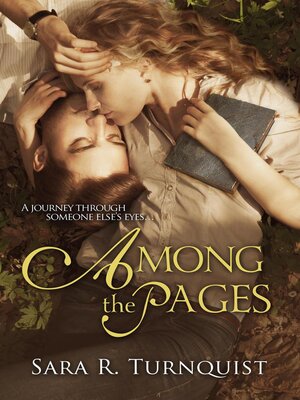 cover image of Among the Pages